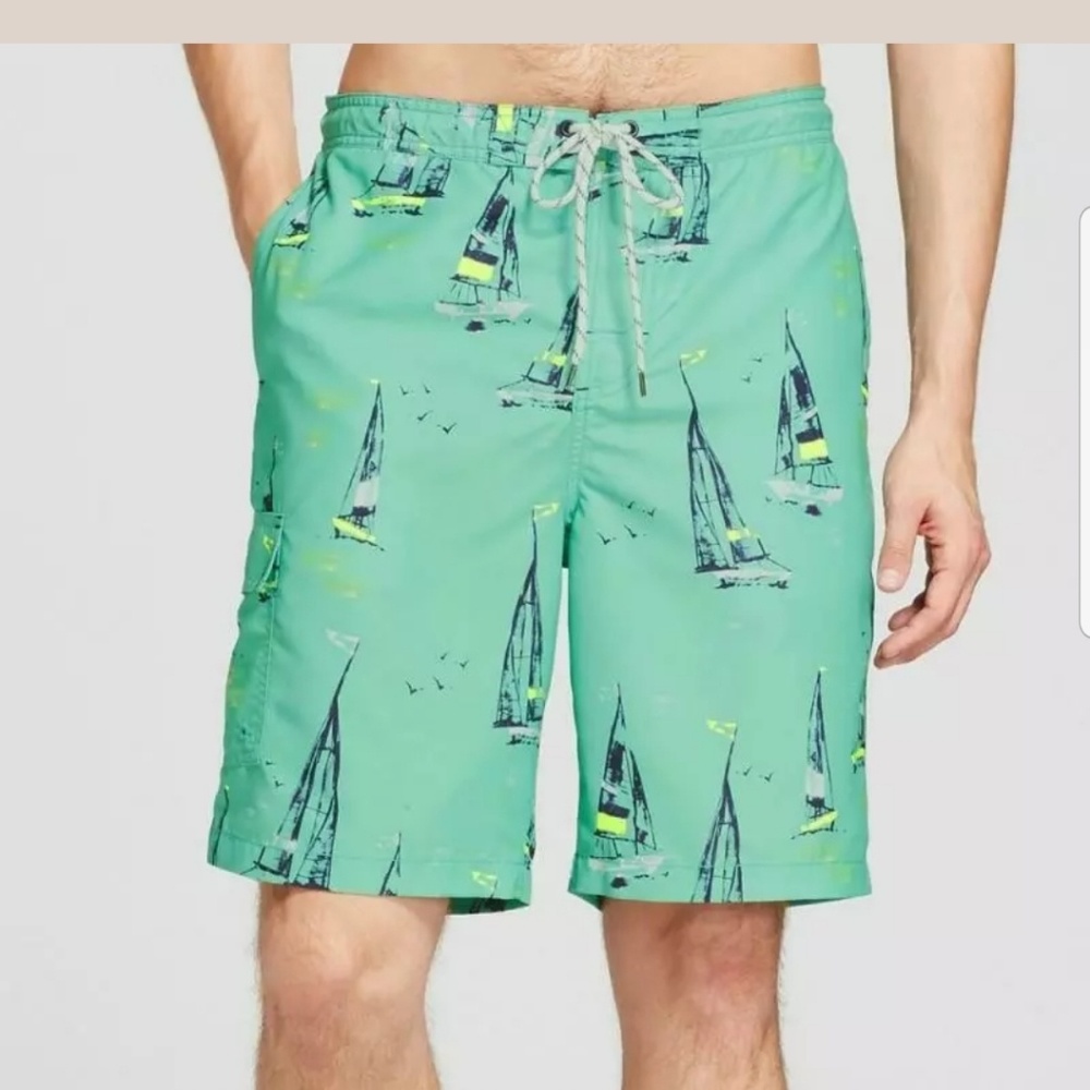 Board shorts